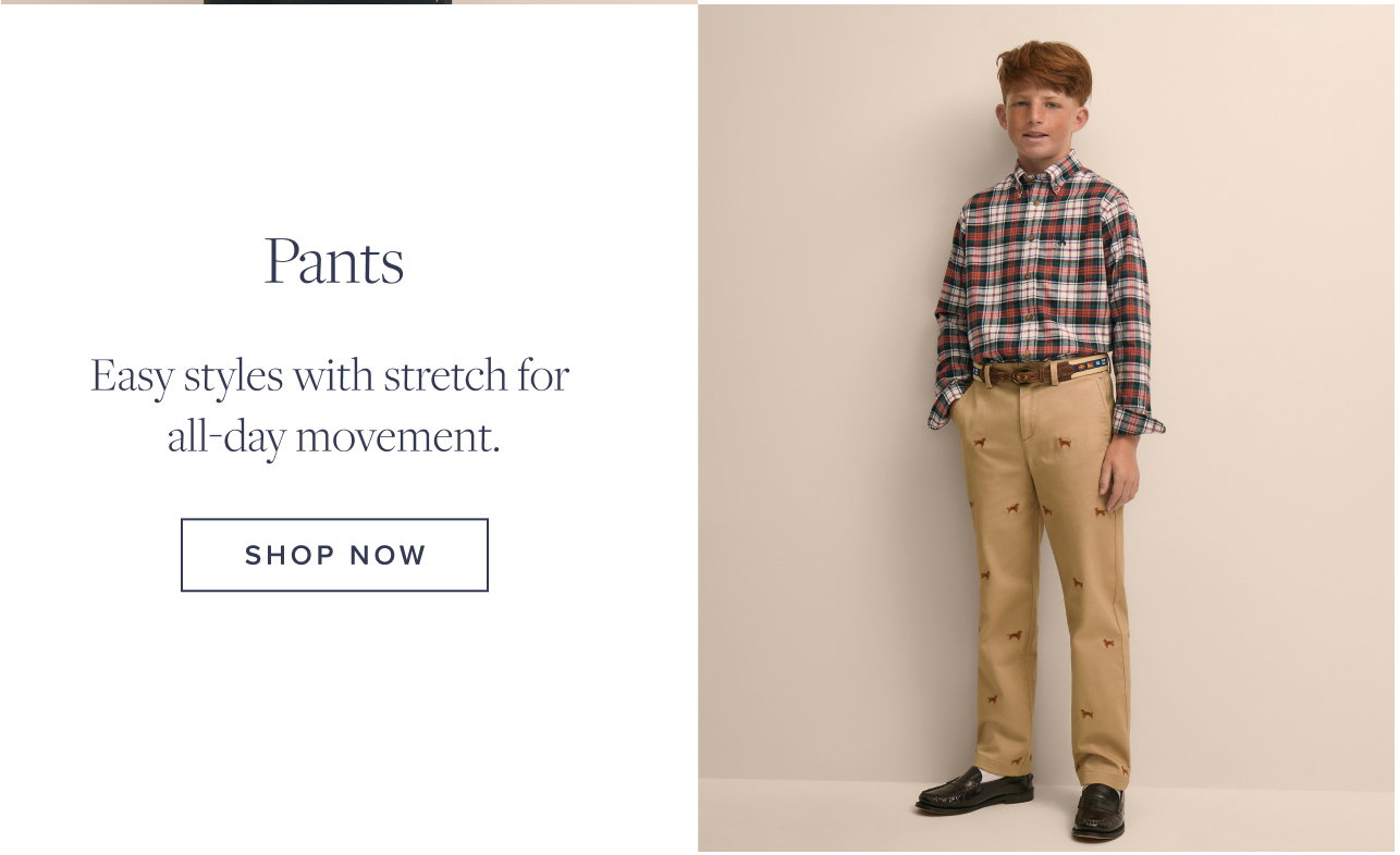 Pants Shop Now
