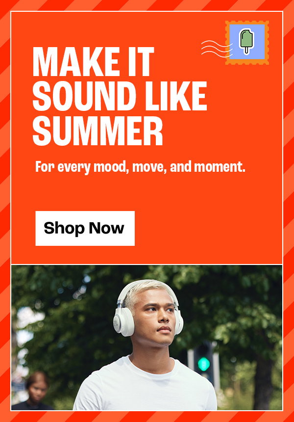 JBL Summer Sale