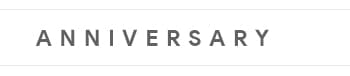Anniversary Gifts