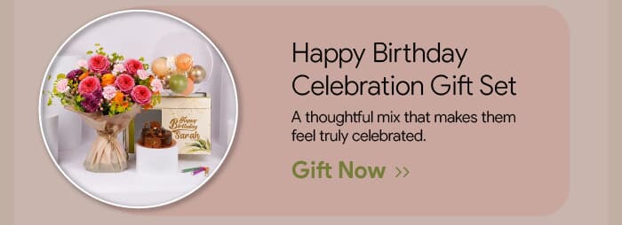 Leading UAE Florist for Gift and Flower Delivery