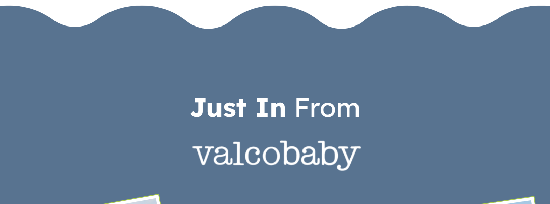Just in from Valco Baby