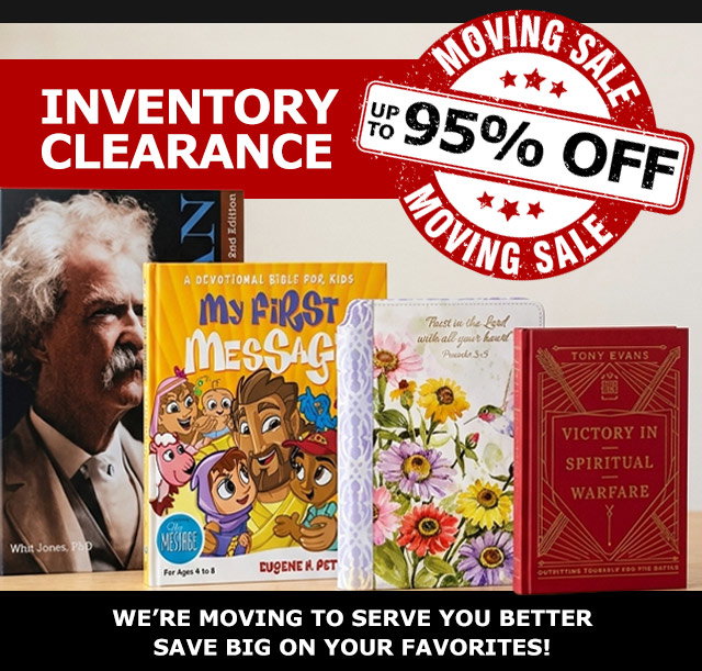 Inventory Clearance | Moving Sale | Up to 95% Off