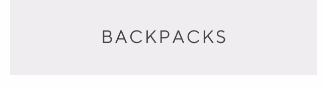 backpacks