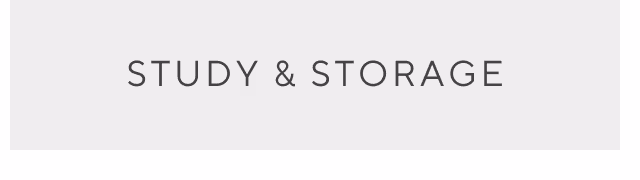 study & storage