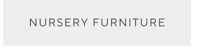 nursery furniture