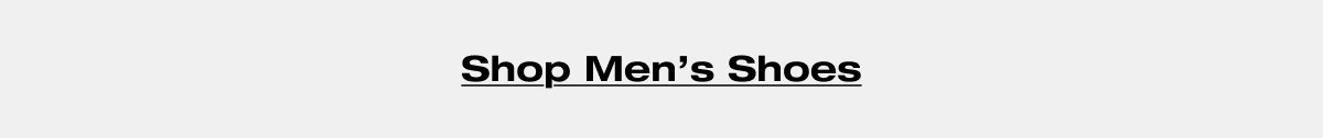 Shop Men's Shoes
