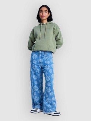 Boogie Night Mid Surf Wash Jeans