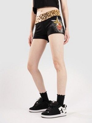 Jennifer Foldover Shorts