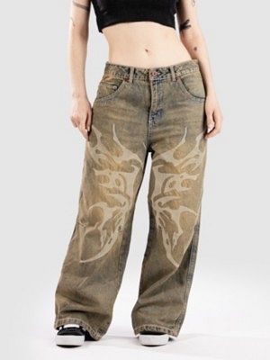 Verona Cyberfly Jeans