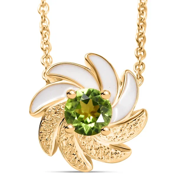 EverTrue Peridot Anhänger