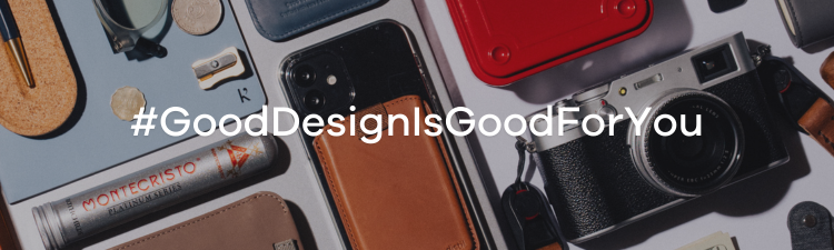 #GoodDesignIsGoodForYou - Scroll Distil Union on Instagram
