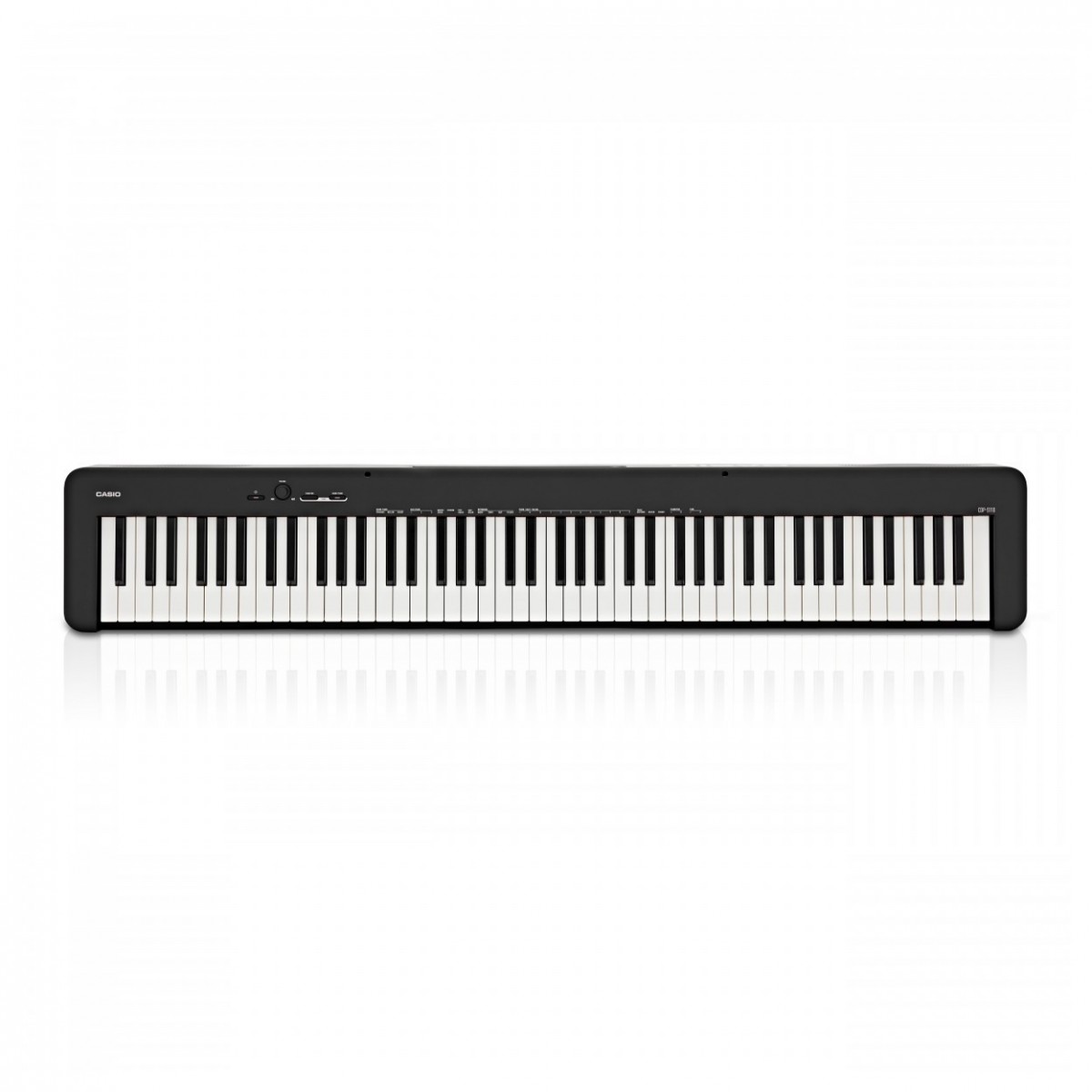 Casio CDP S110, Piano Numérique, Noir