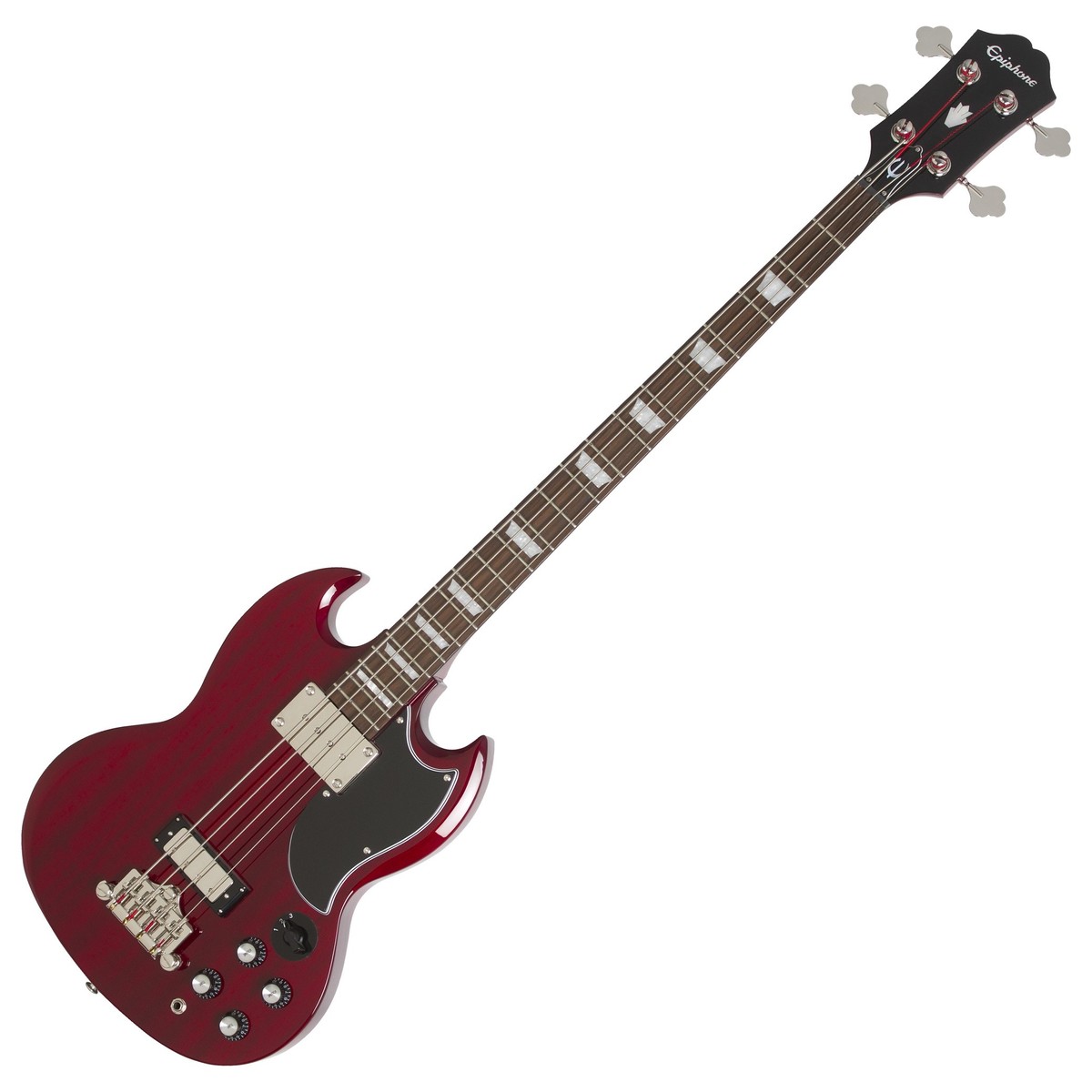 Epiphone EB-3 SG, Cherry