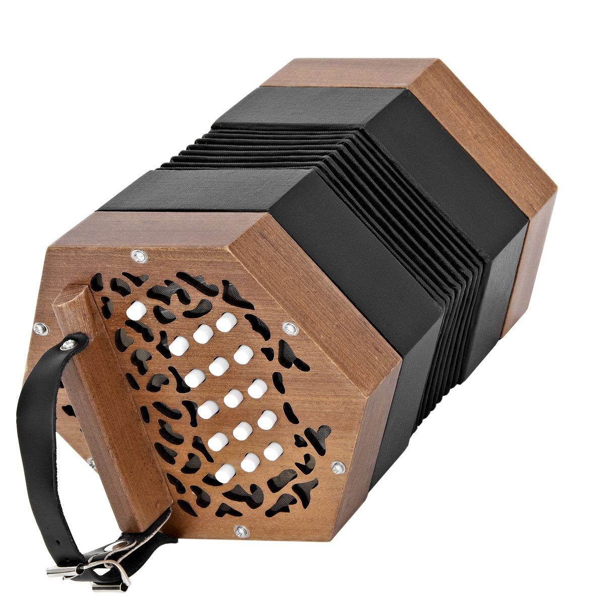 Concertina par Gear4music, Do/Sol