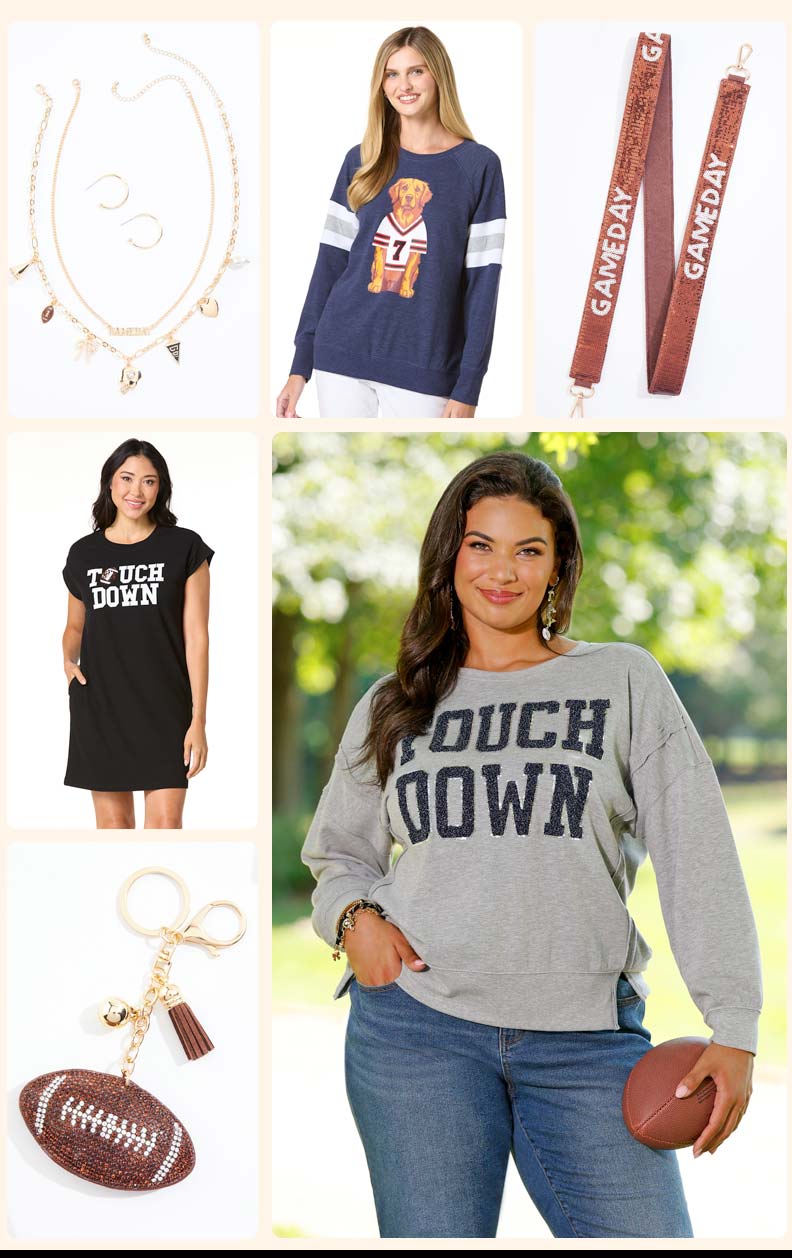 Shop Game Day