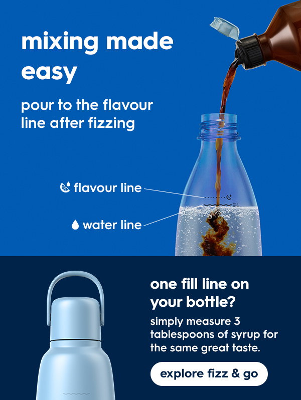 One Fill Line on Your Bottle?