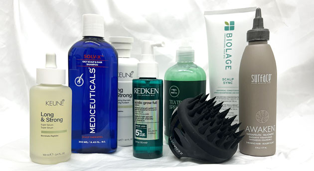Scalp Care Solution: Shampoos, Treatments, and More!