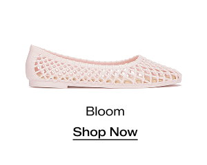 A side view of the Jelly Shoe in Bloom. Shop Now.