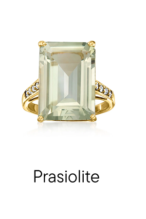 Prasiolite