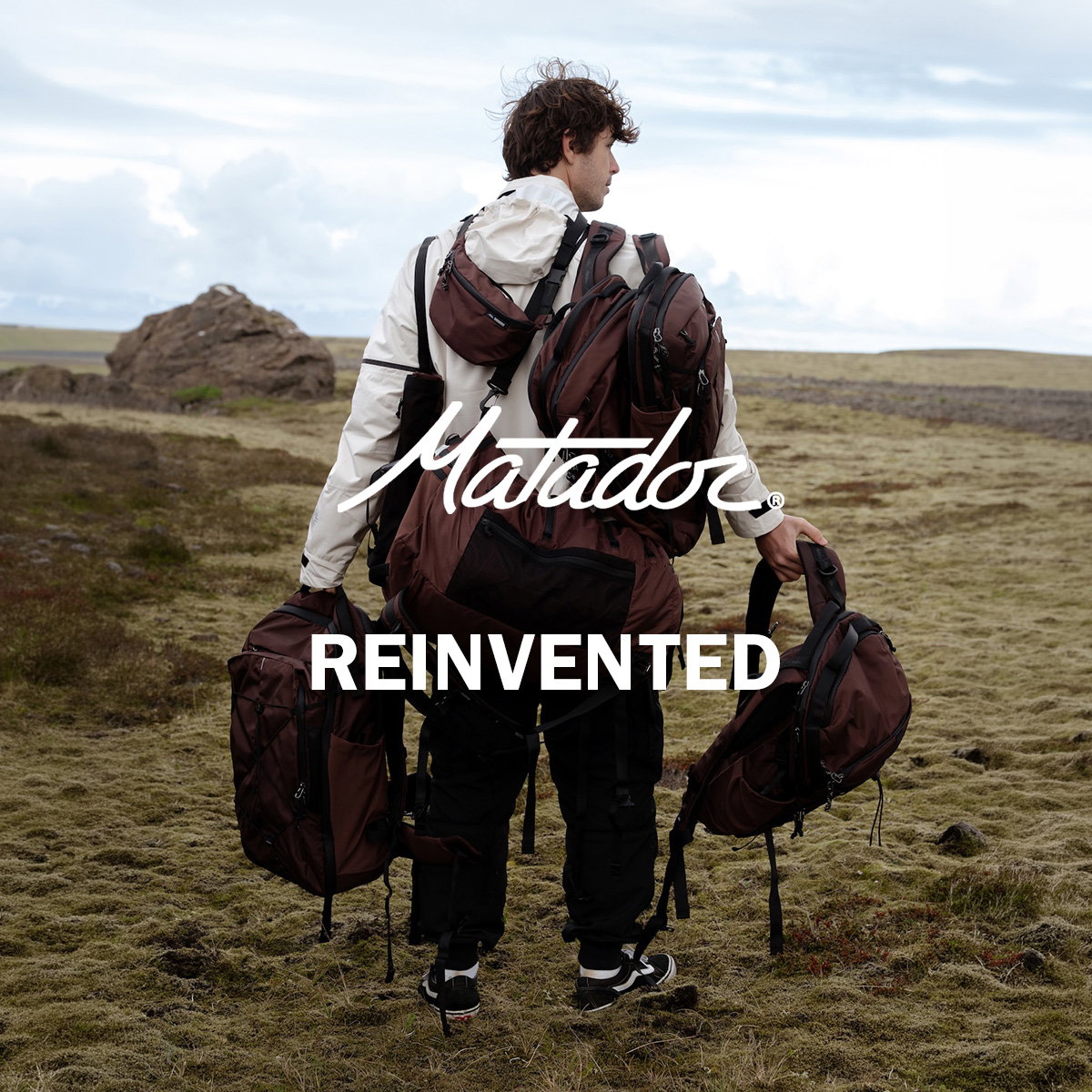 Matador FW26 Pre-Order | New Bags Arriving Sept | WildBounds