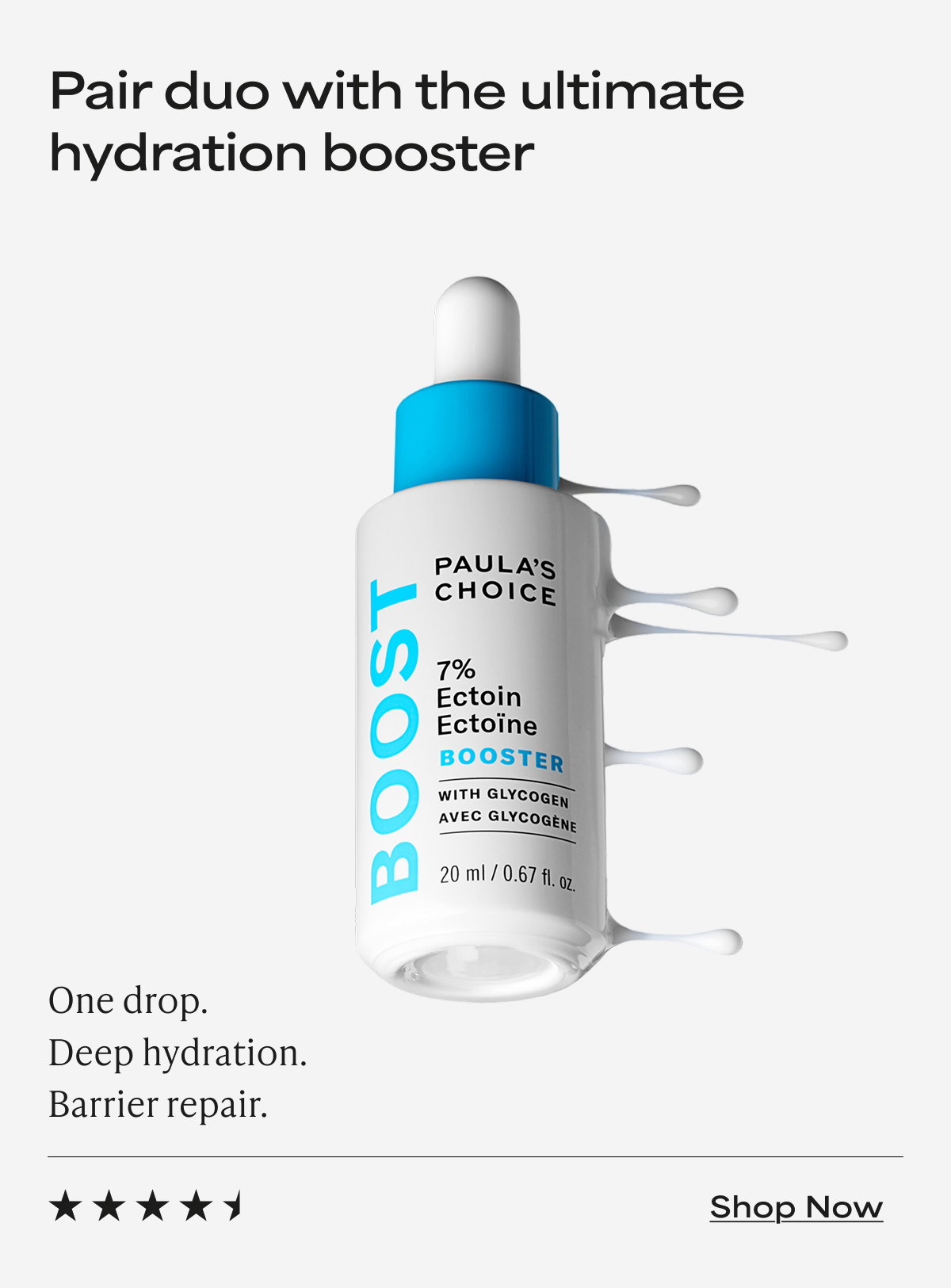 Pair Duo With Ultimate Hydration Booster