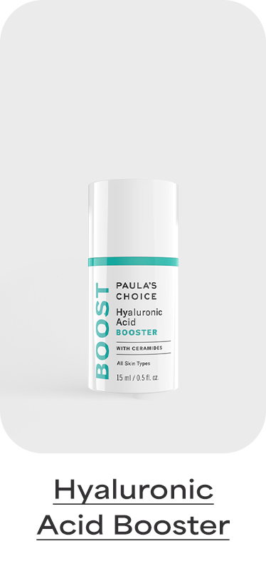 Hyaluronic Acid Booster
