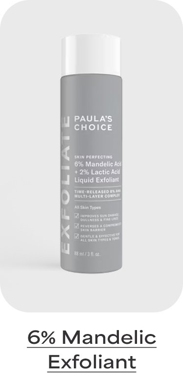 6% Mandelic Exfoliant