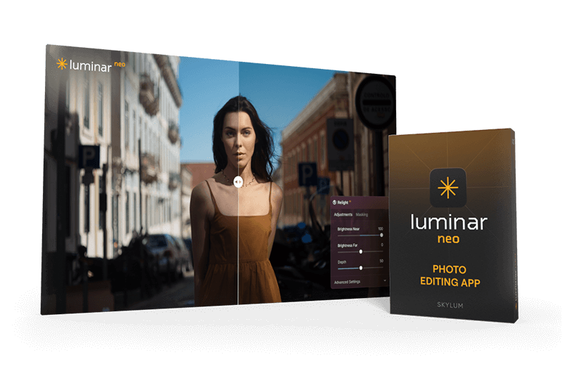 Skylum Luminar Neo