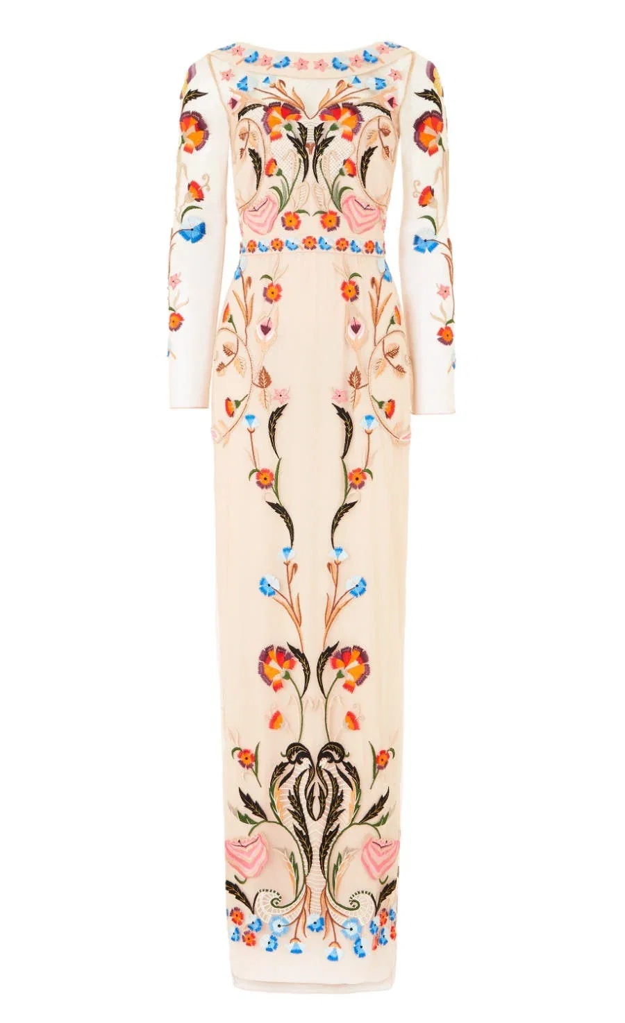 Image of Toledo Dress - Almond Mix