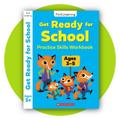 First Learning: Get Ready for School