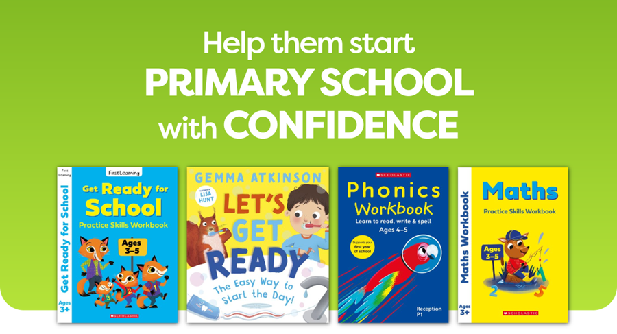 Starting Primary School Made Simple