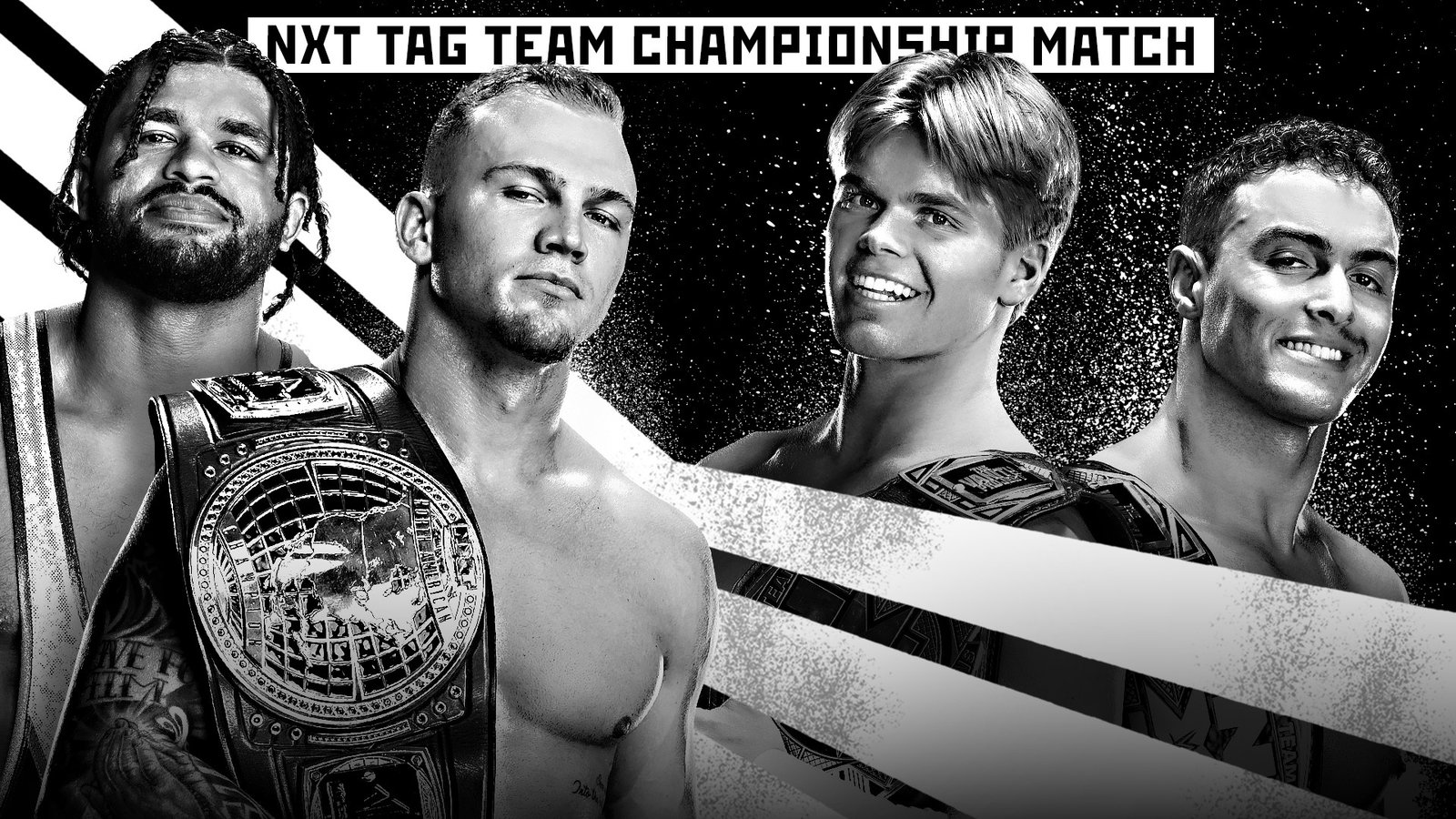 NXT NORTH AMERICAN CHAMPION Match