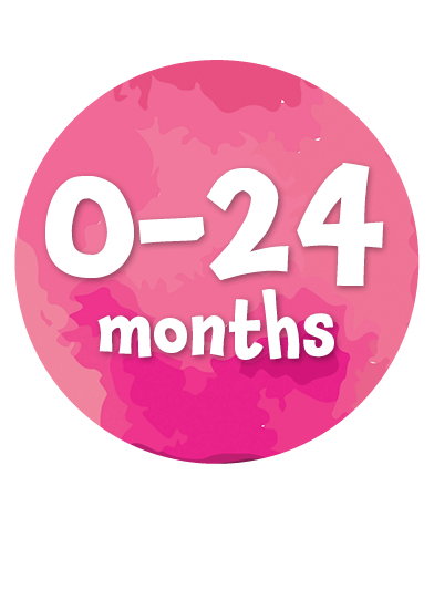 0-24 months
