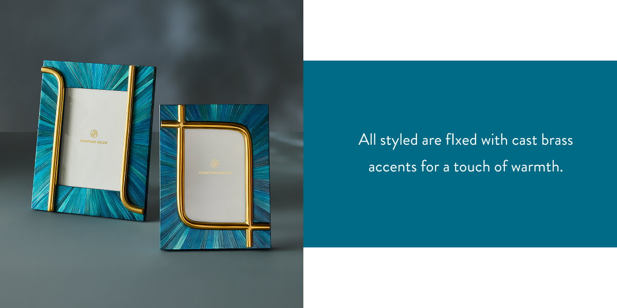 Bijoux Frame
