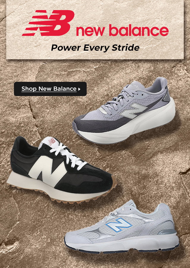Shop New Balance