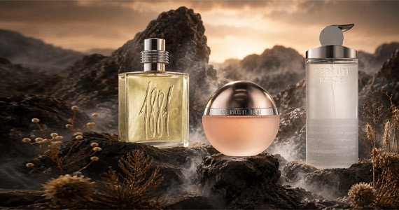PARFUMS HOMME & FEMME