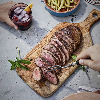 Presa Ibérico Pork Shoulder Steak