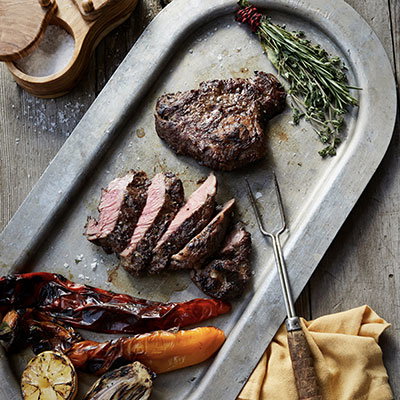 Abanico Ibérico Pork Skirt Steak