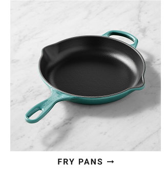 fry pans