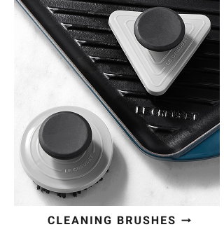 cleaning brushes