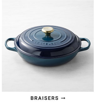 braisers