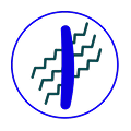 Icon of scratch resistant lense