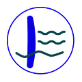 Icon of blue light blocking