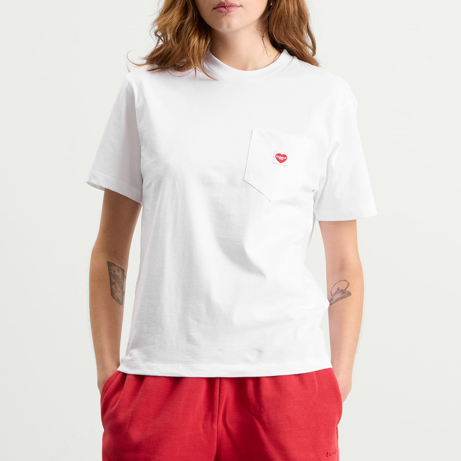 Carhartt WIP Small Heart Pocket T-Shirt