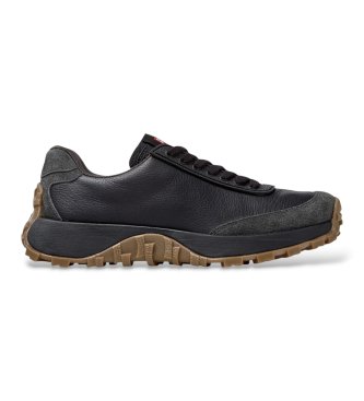 Zapatillas de piel Drift Trail negro