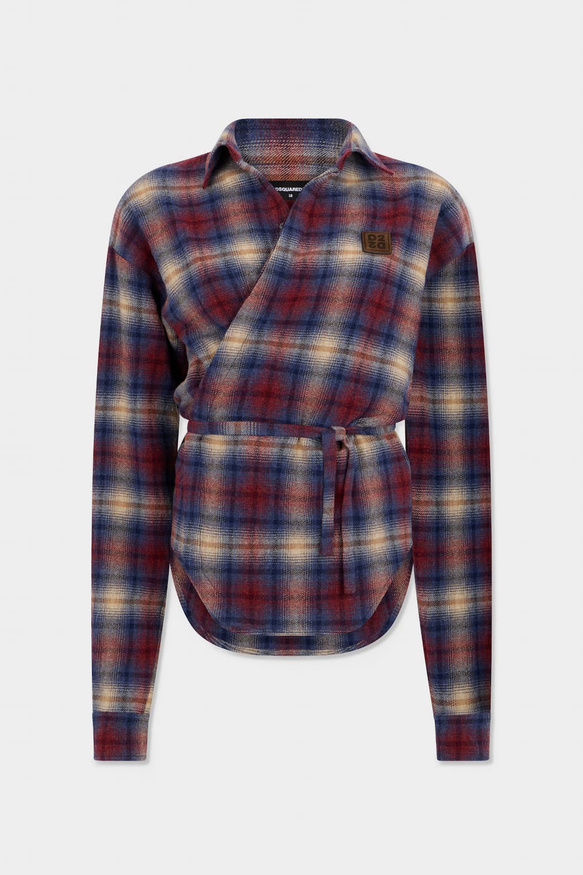 Wrap Shirt