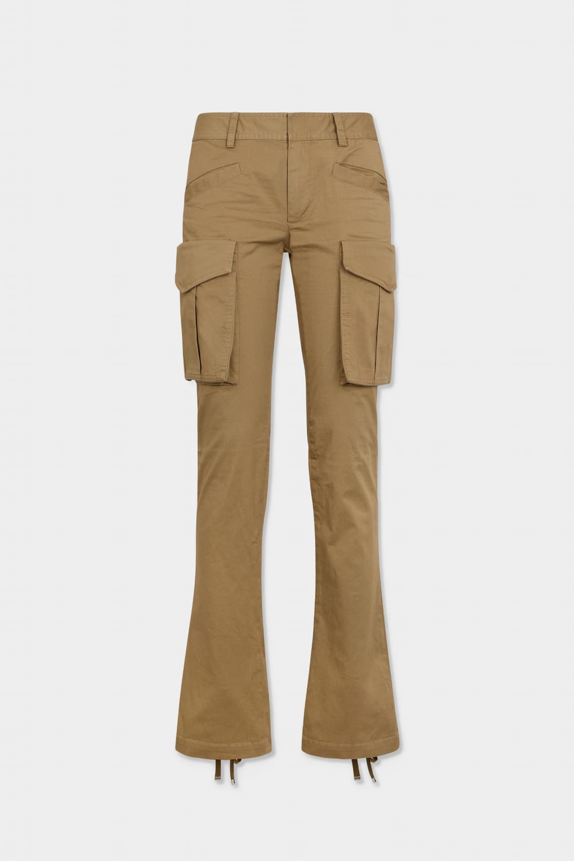 Sexy Cotton Cargo Pant