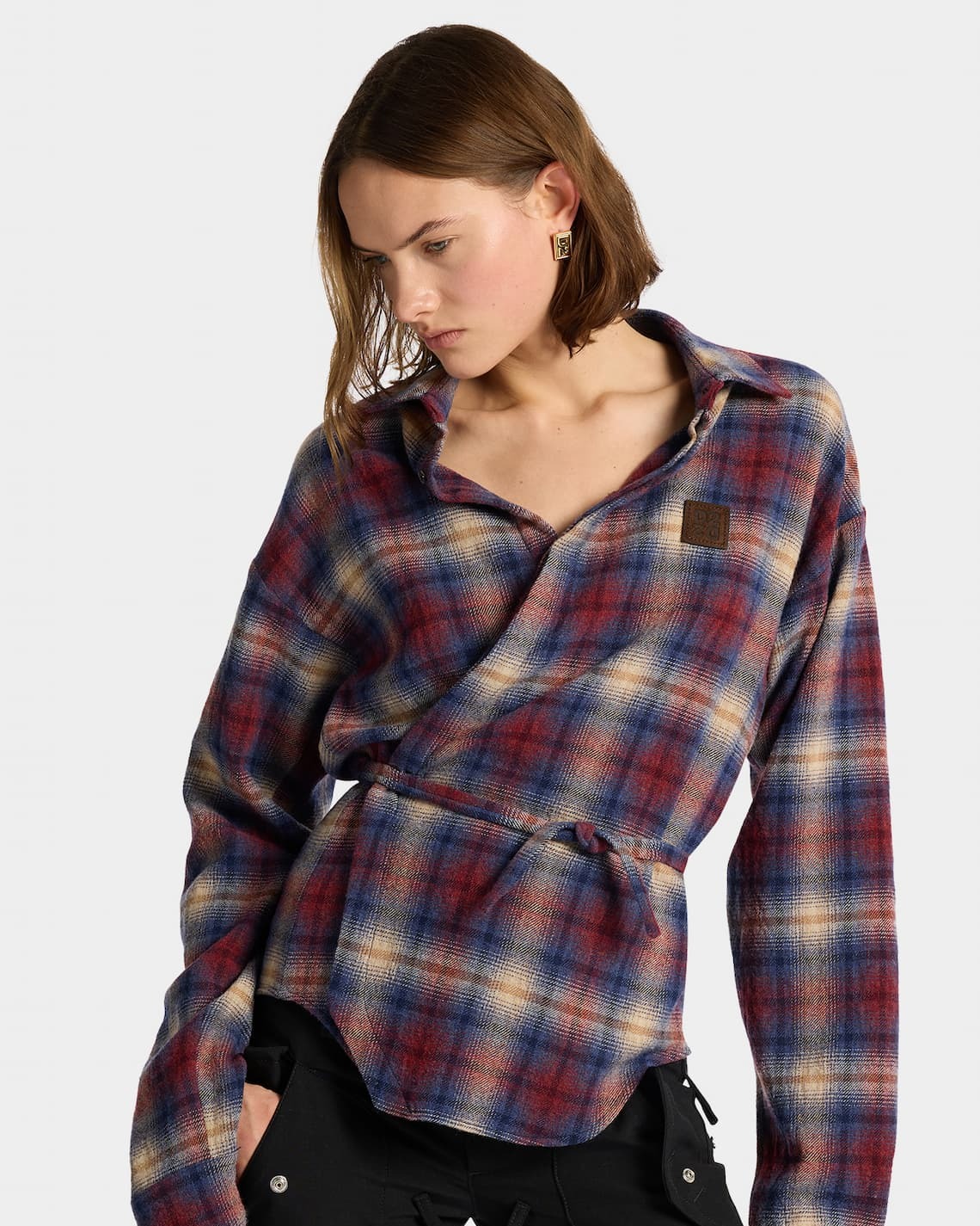 Dsquared2 Signature Loose Fit T-Shir