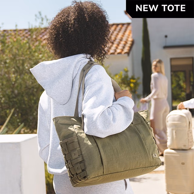 Aloe Tote Bag