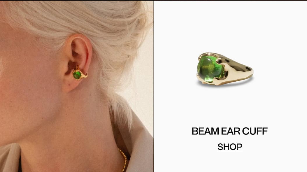 BEAM EAR CUFF | SHOP